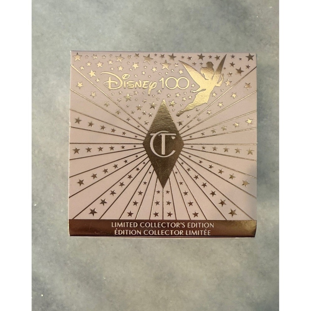 Charlotte‎ Tilbury x Disney Magic Cream Disney100 Edition, $100 retail ~ BNIB